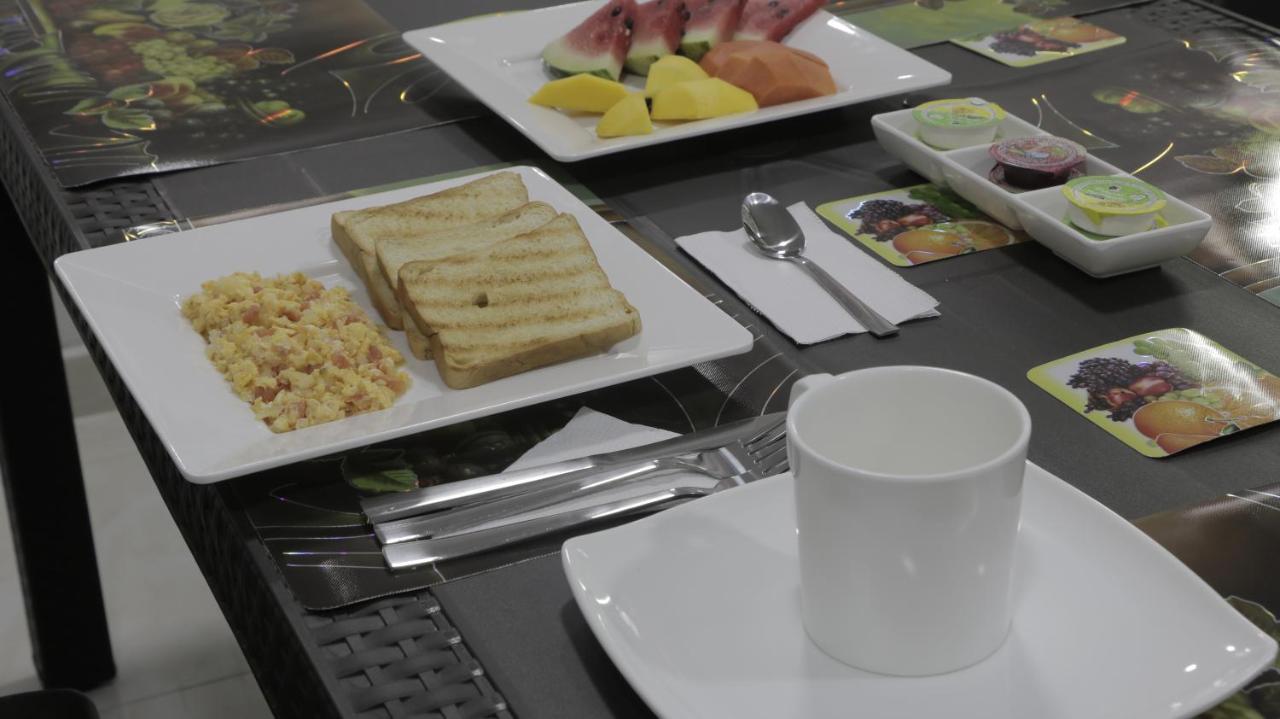 Puerto Caribe Hostal Guachaca 외부 사진