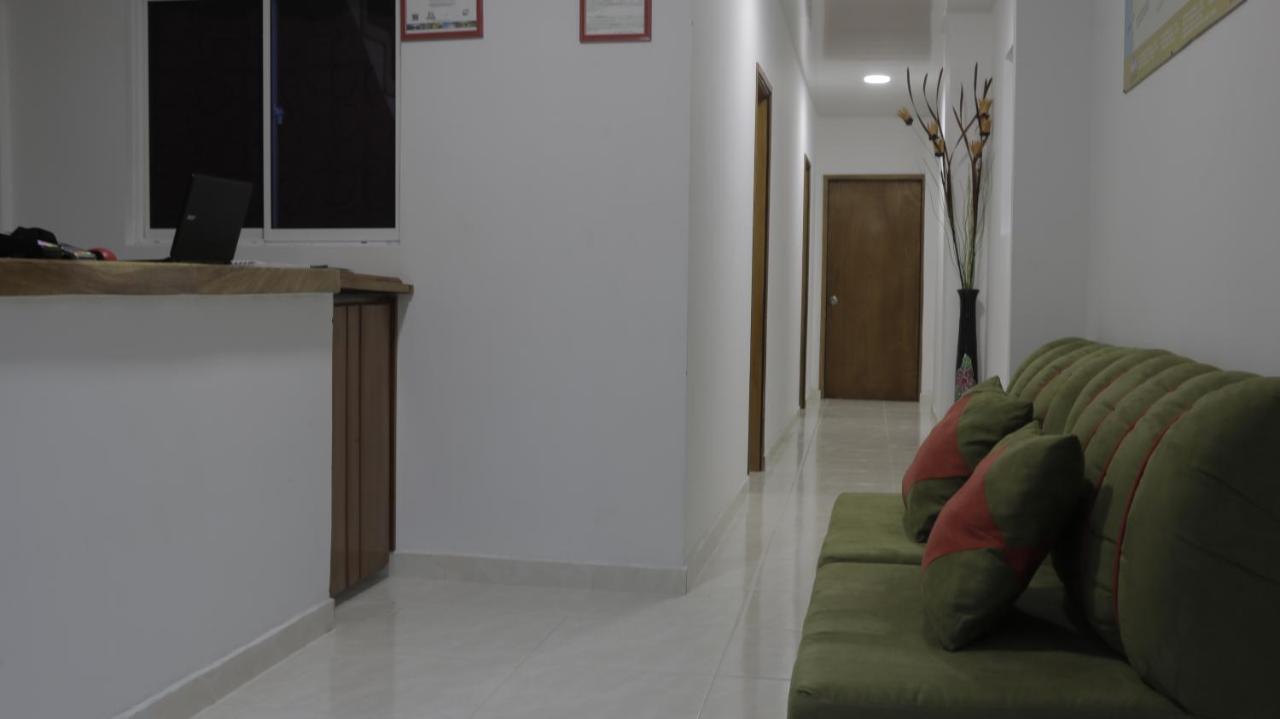 Puerto Caribe Hostal Guachaca 외부 사진