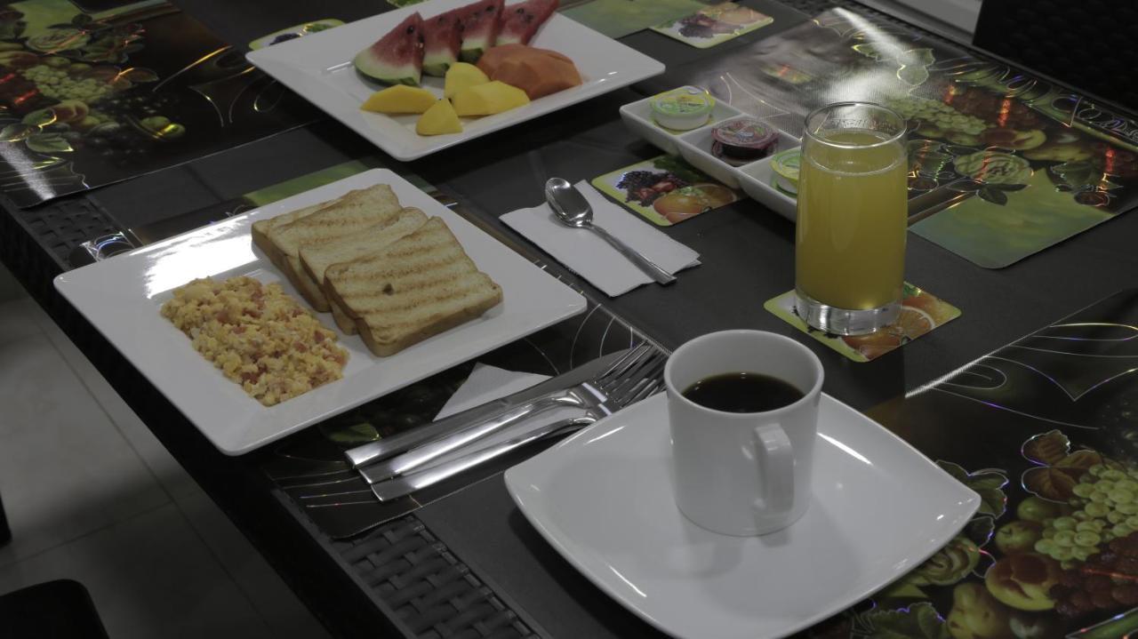 Puerto Caribe Hostal Guachaca 외부 사진