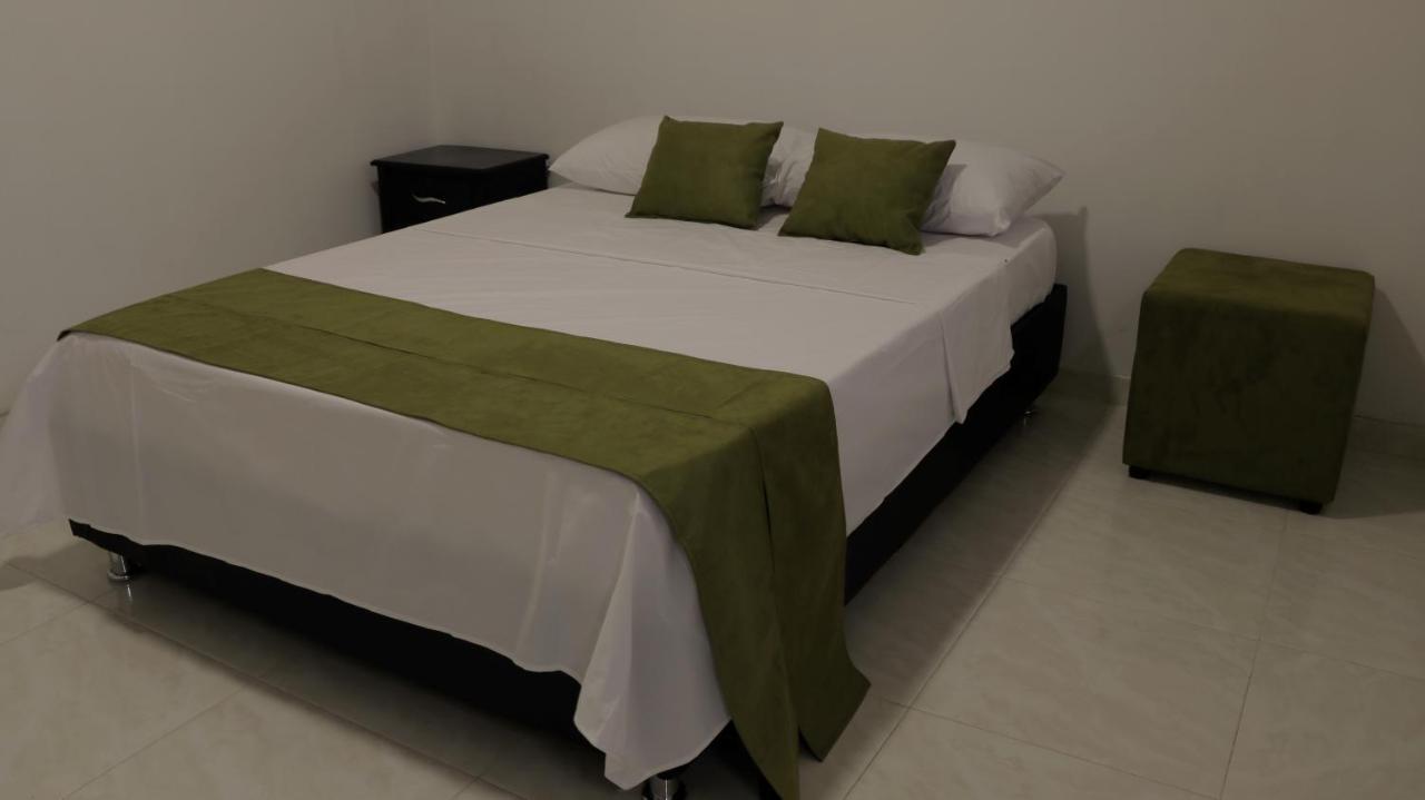 Puerto Caribe Hostal Guachaca 외부 사진