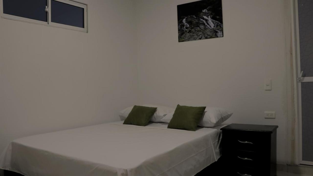 Puerto Caribe Hostal Guachaca 외부 사진