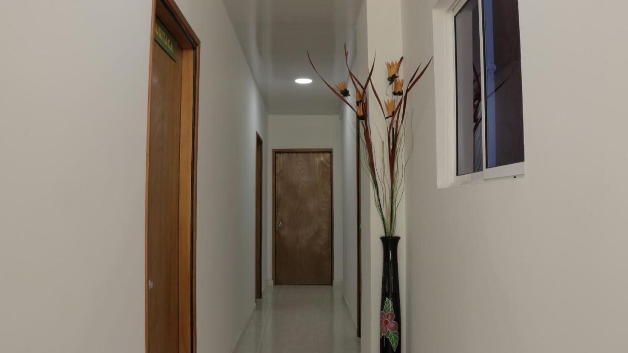 Puerto Caribe Hostal Guachaca 외부 사진