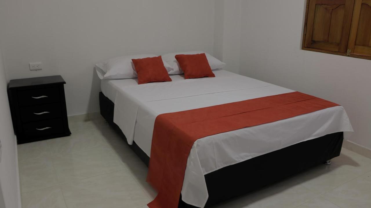 Puerto Caribe Hostal Guachaca 외부 사진