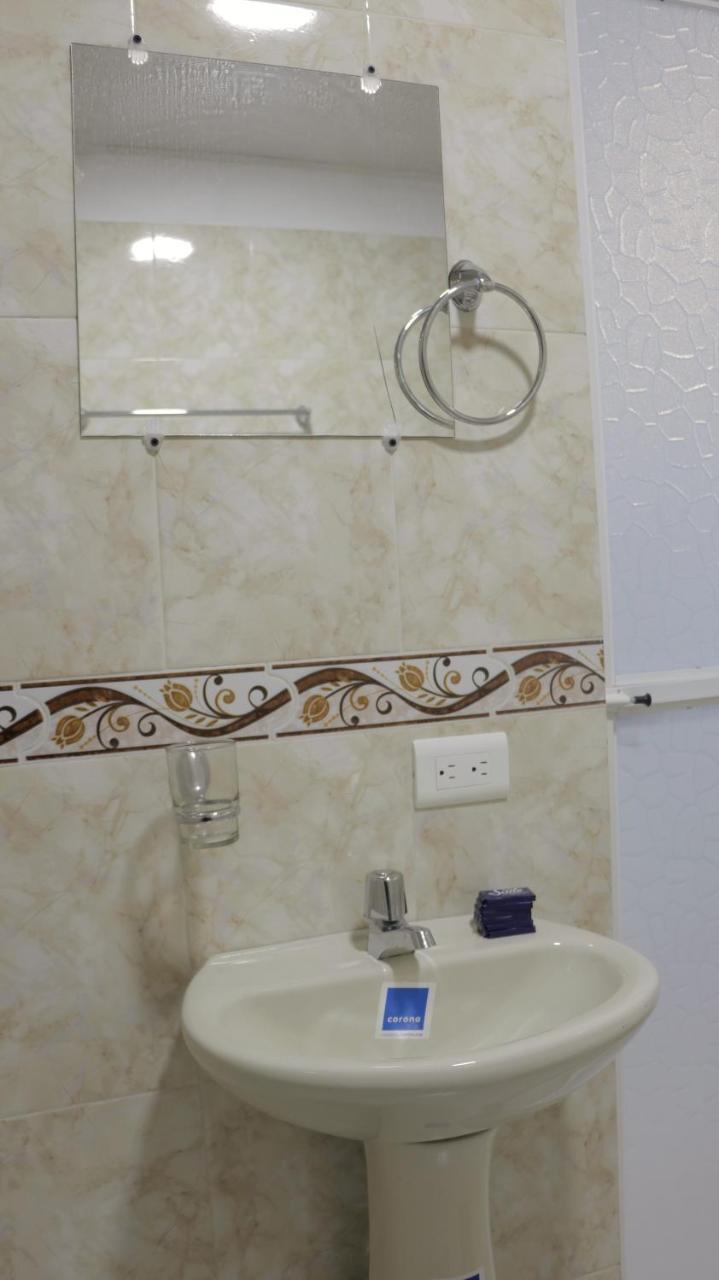Puerto Caribe Hostal Guachaca 외부 사진