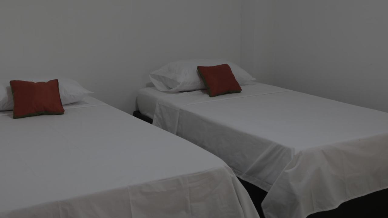 Puerto Caribe Hostal Guachaca 외부 사진