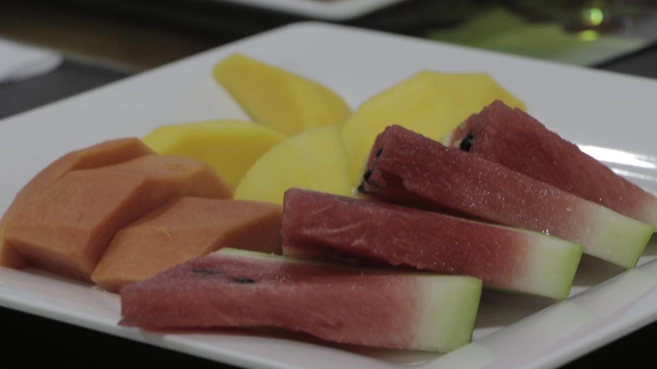 Puerto Caribe Hostal Guachaca 외부 사진