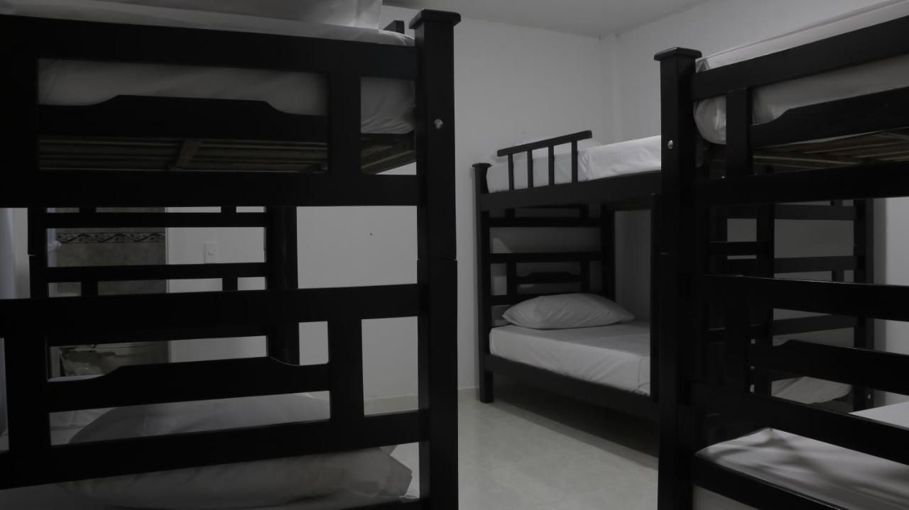 Puerto Caribe Hostal Guachaca 외부 사진