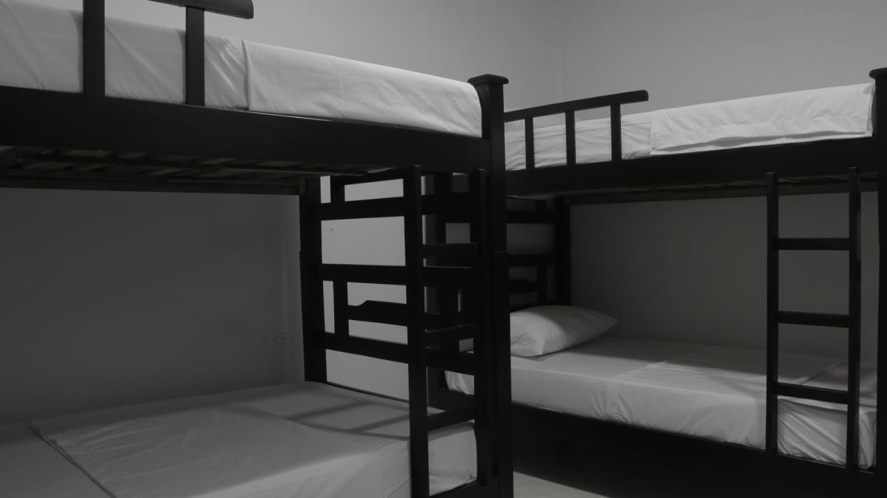 Puerto Caribe Hostal Guachaca 외부 사진