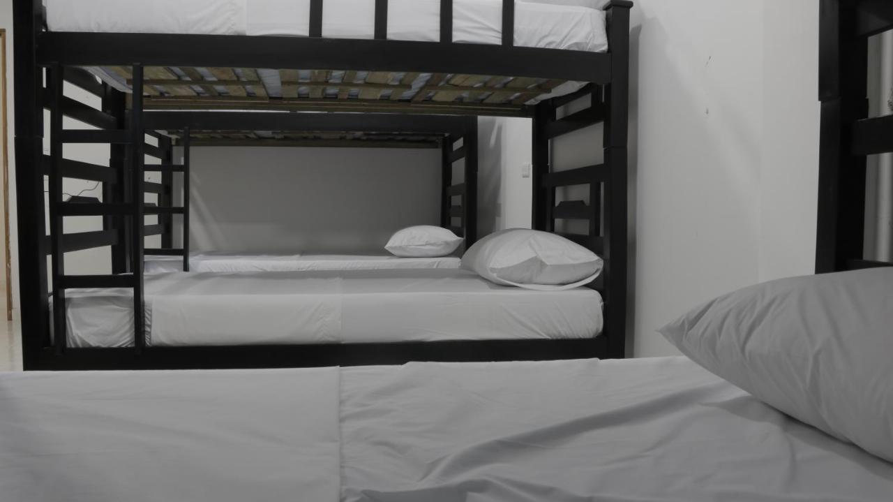 Puerto Caribe Hostal Guachaca 외부 사진