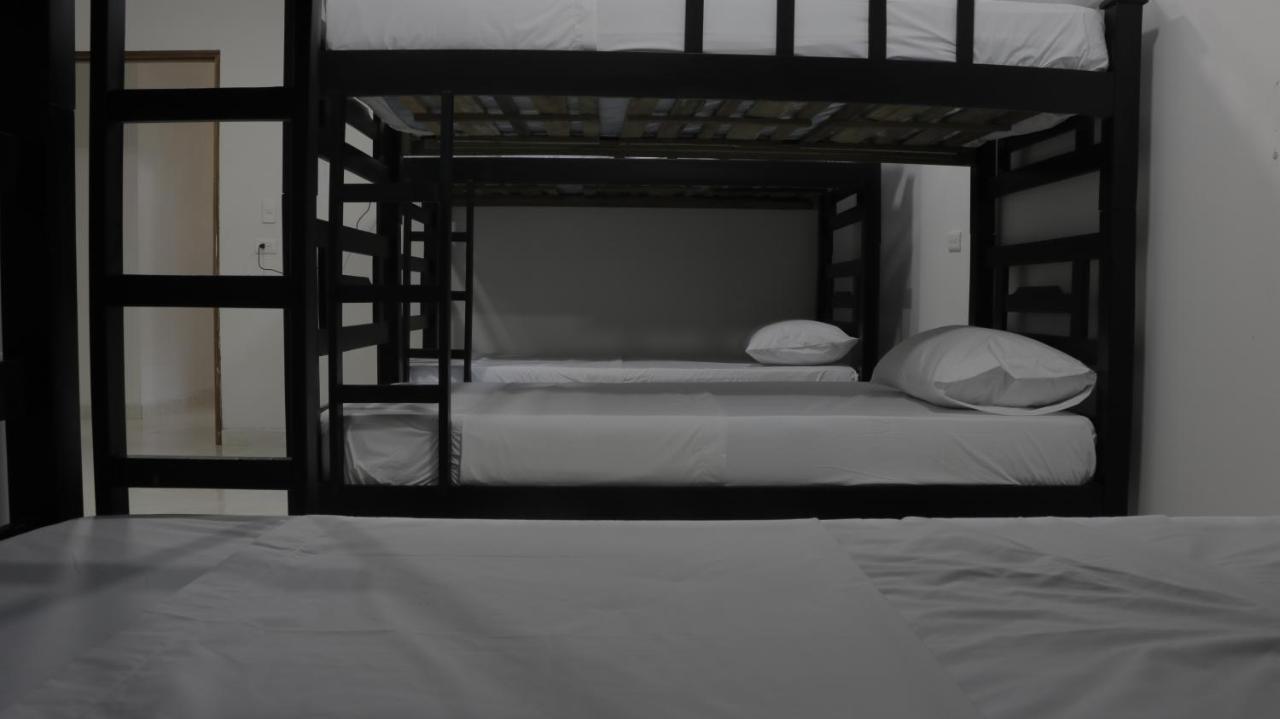Puerto Caribe Hostal Guachaca 외부 사진