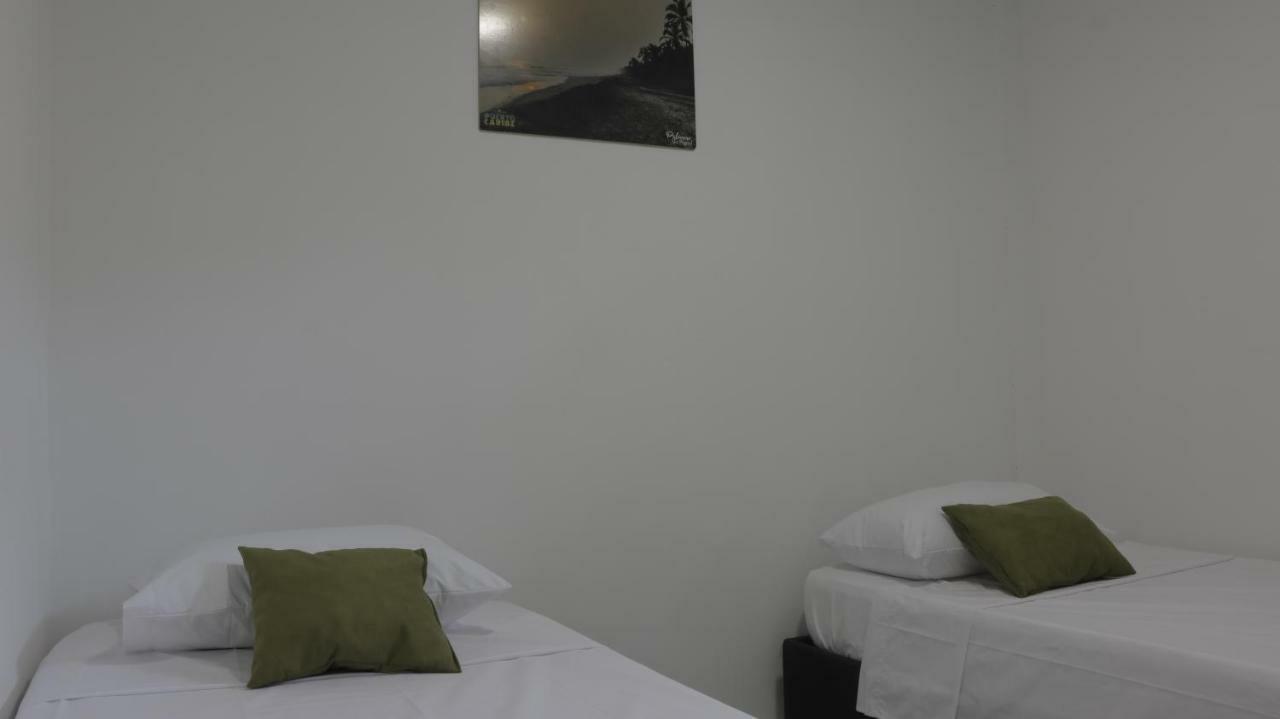 Puerto Caribe Hostal Guachaca 외부 사진