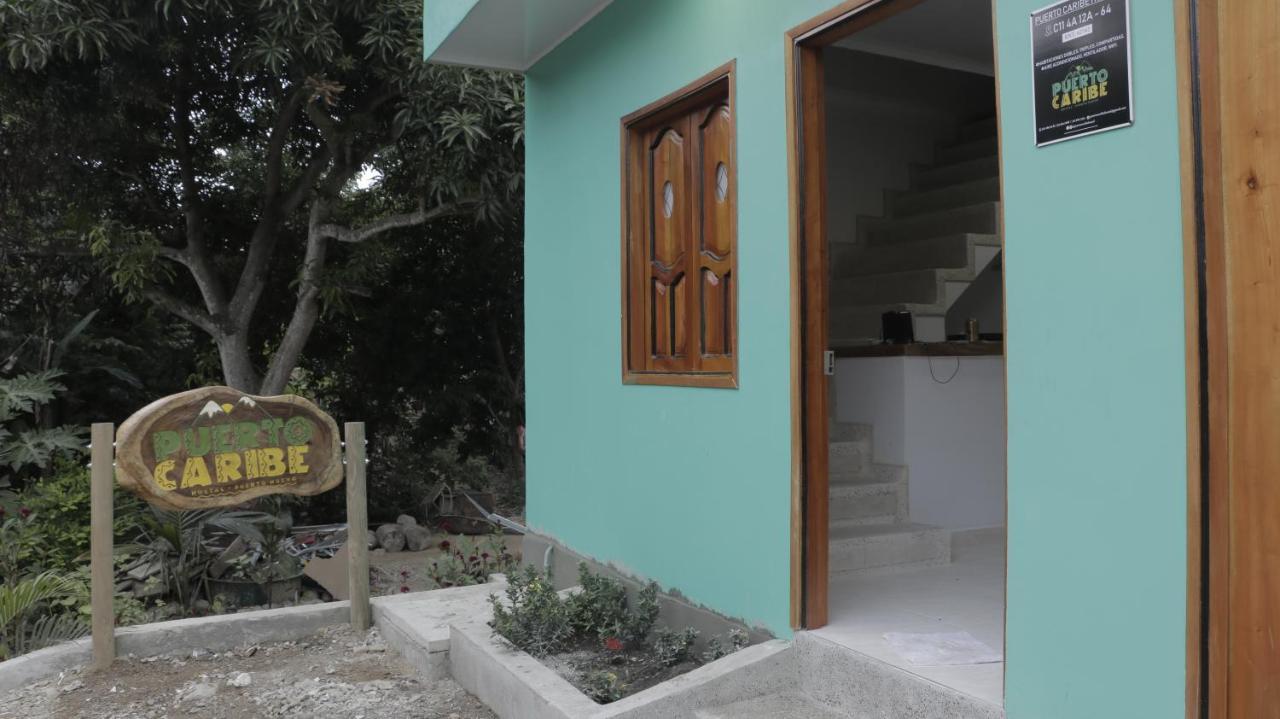 Puerto Caribe Hostal Guachaca 외부 사진